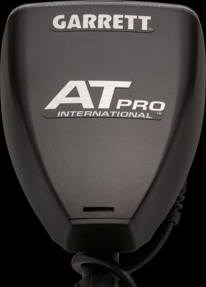 Garrett AT-Pro Int. +3 Priedai