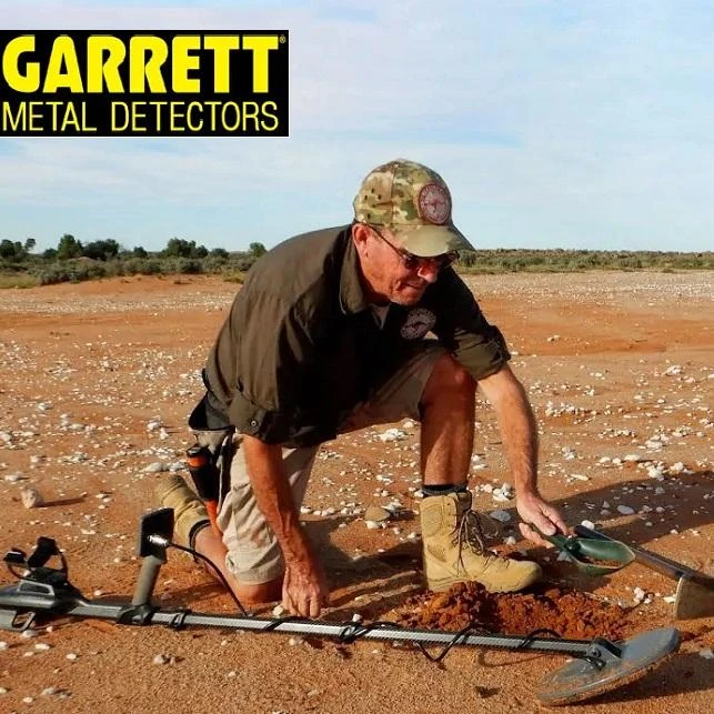 Garrett AXIOM (2 paieškos ritės)