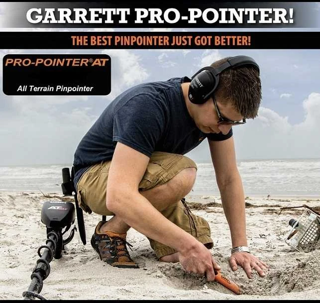 Garrett Pro-Pointer AT