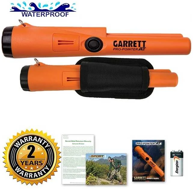 Garrett Pro-Pointer AT