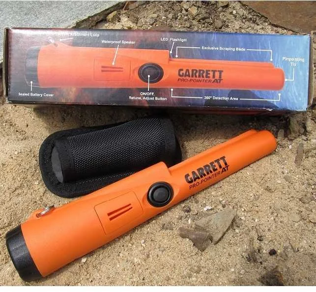 Garrett Pro-Pointer AT