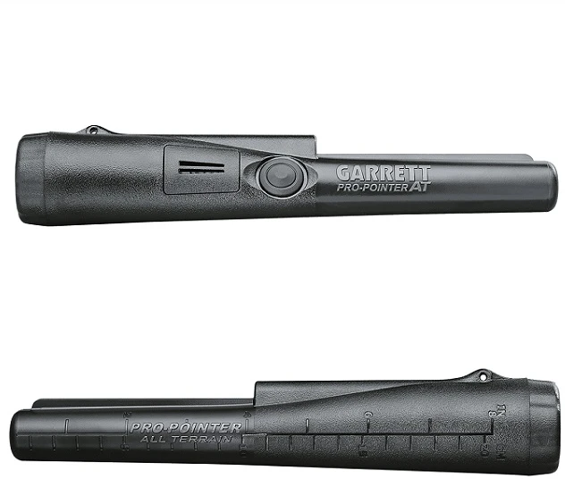 GARRETT Pro-Pointer AT Juodas