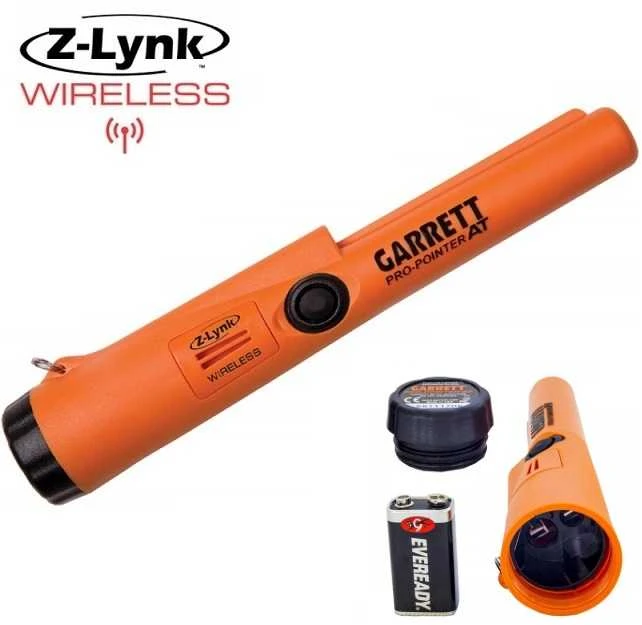 Garrett Pro-Pointer AT Z-Lynk