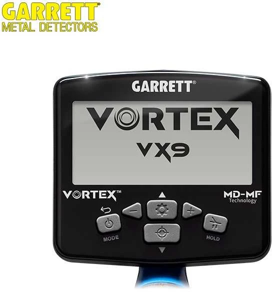 Garrett VORTEX VX 9