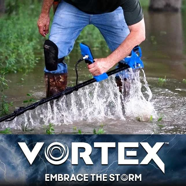 Garrett VORTEX VX 9