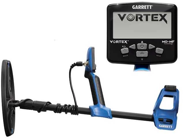 Garrett VORTEX VX 9