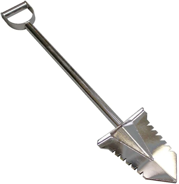 Kastuvas Swagier V1 (Nerūdijančio plieno)