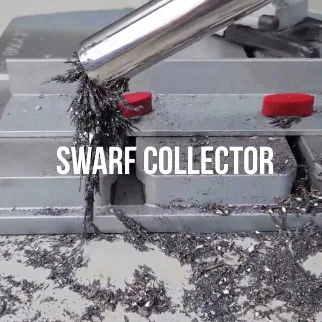 MAGNETAR Collector / Įrankis surinkti metalo šiukšles