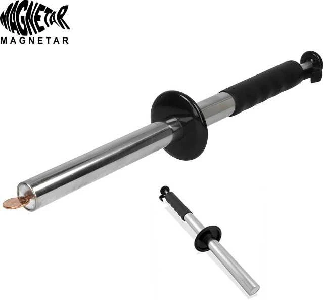 MAGNETAR Collector / Įrankis surinkti metalo šiukšles