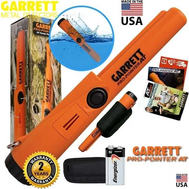 Garrett ACE 400i +5 Priedai