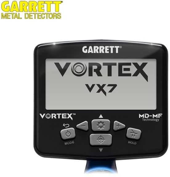 Garrett VORTEX VX 7