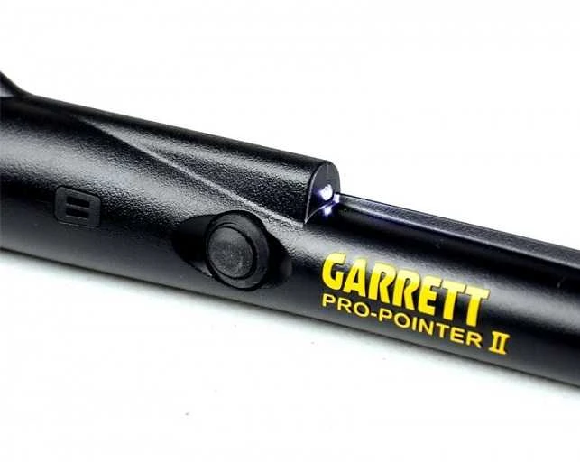 Metalo detektorius Garrett Pro-Pointer II