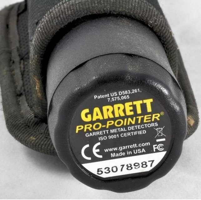 Metalo detektorius Garrett Pro-Pointer II