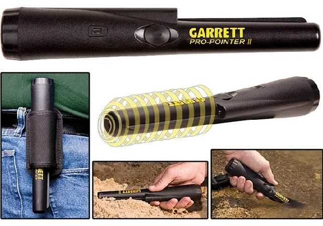 Metalo detektorius Garrett Pro-Pointer II