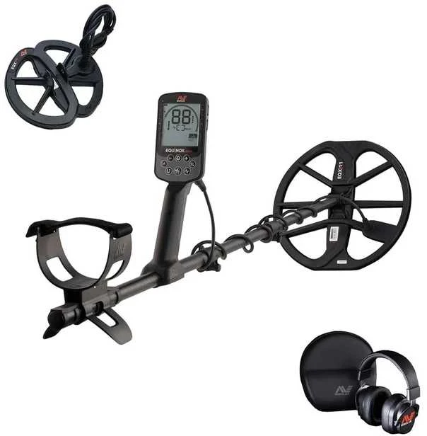 Minelab Equinox 900 +2 ritės, +Pro-Find 40