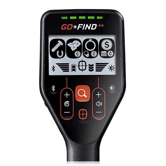 Minelab Go-Find 44 +2 lipdukai