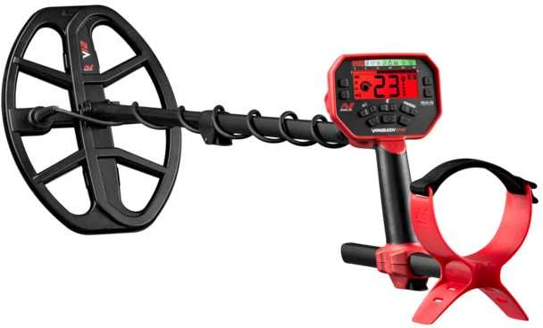 Minelab Vanquish 540 PRO (2 Ritės, akumuliatoriai, ausinės) +Pro-Find 15