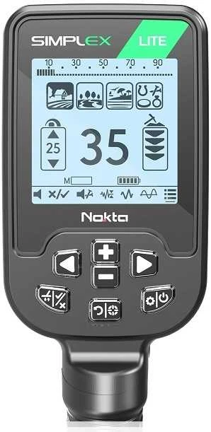 Nokta Simplex LITE