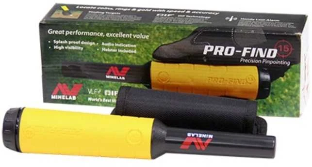 Minelab PRO-Find 35