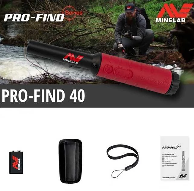 Minelab PRO-Find 40