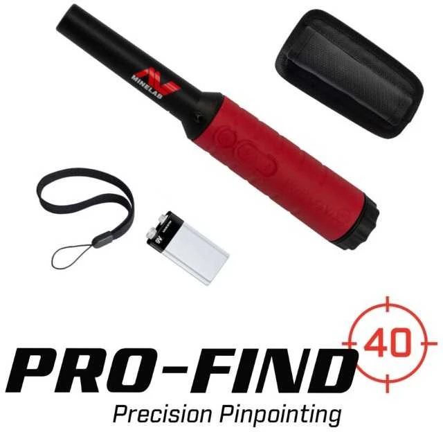 Minelab PRO-Find 40