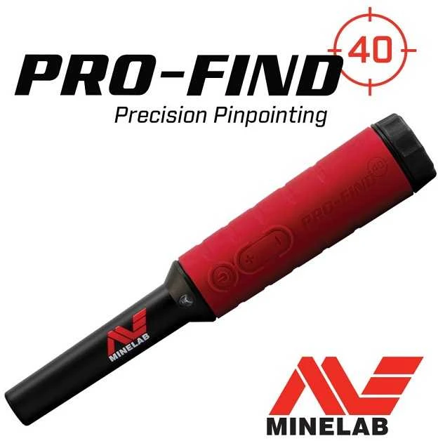 Minelab PRO-Find 40