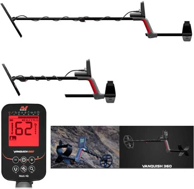 Minelab Vanquish 360