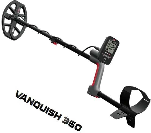 Minelab Vanquish 360