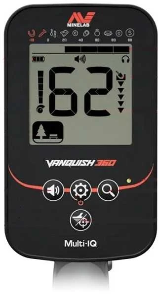 Minelab Vanquish 360