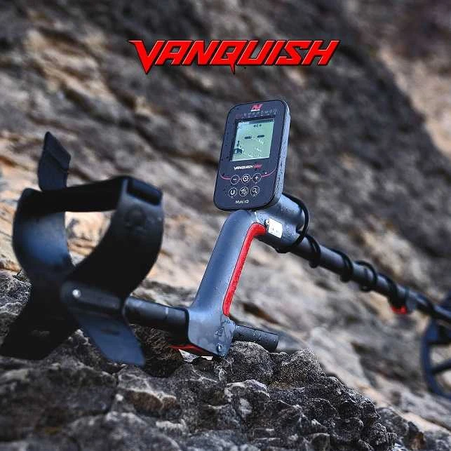 Minelab Vanquish 460 +Ausinės (vertė 30Eur.)
