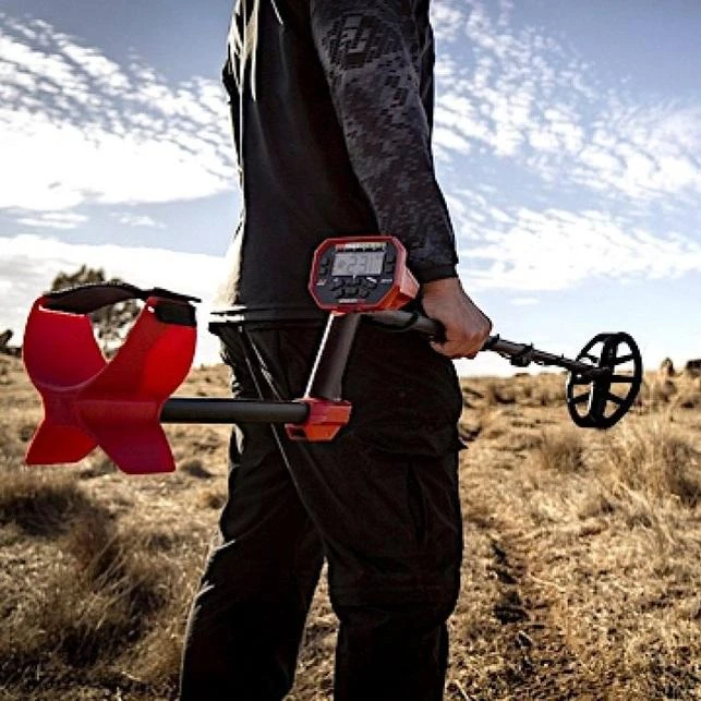 Minelab Vanquish 540 PRO (2 Ritės, akumuliatoriai, ausinės) +Pro-Find 15