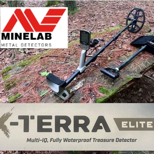 Minelab X-Terra ELITA +Pro-Find 40