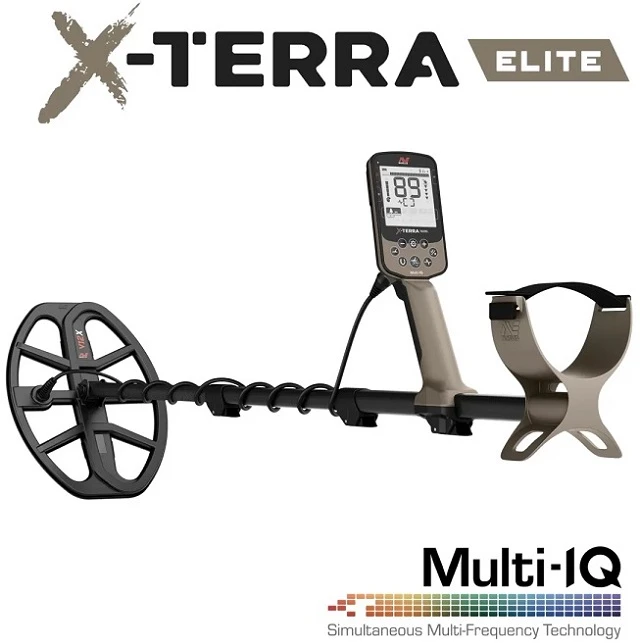 Minelab X-Terra ELITA +Pro-Find 40