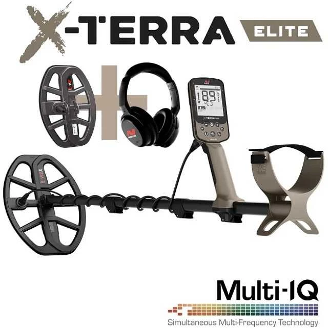 Minelab X-Terra ELITE Expedition