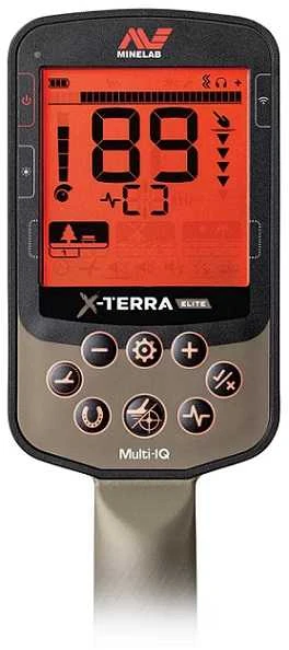 Minelab X-Terra ELITE Expedition
