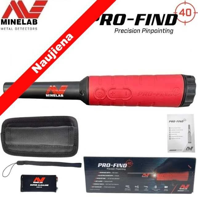 Minelab X-Terra ELITE Expedition