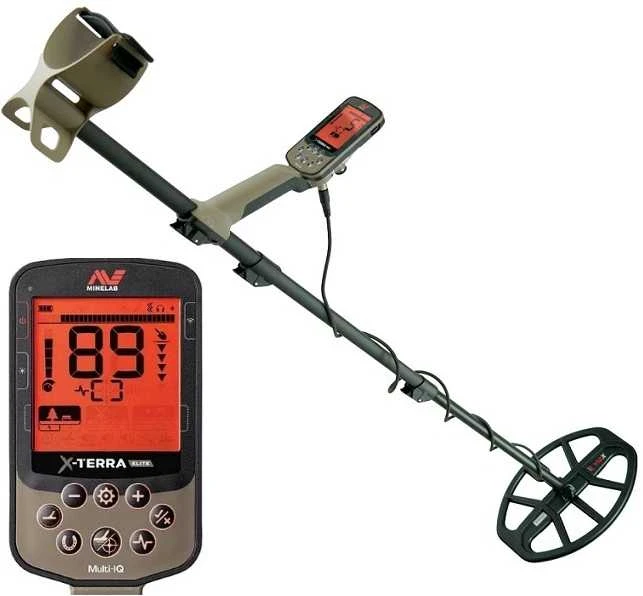 Minelab X-Terra ELITE Expedition