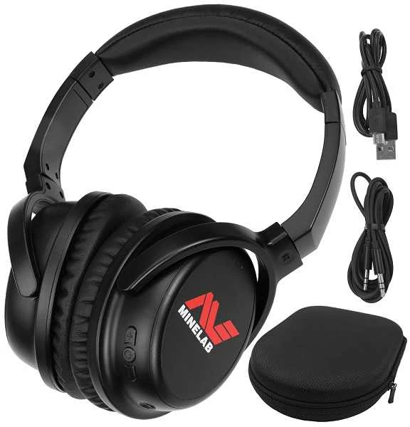 Minelab X-Terra Elite +Ausinės (vertė 129€)