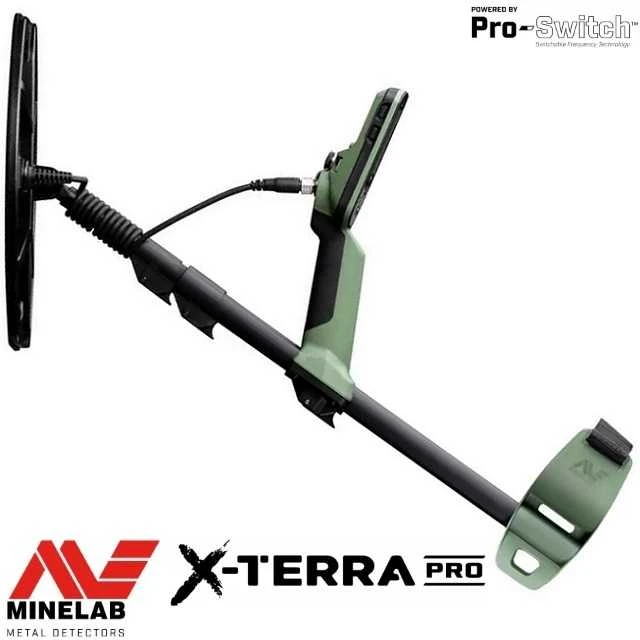 Minelab X-Terra PRO