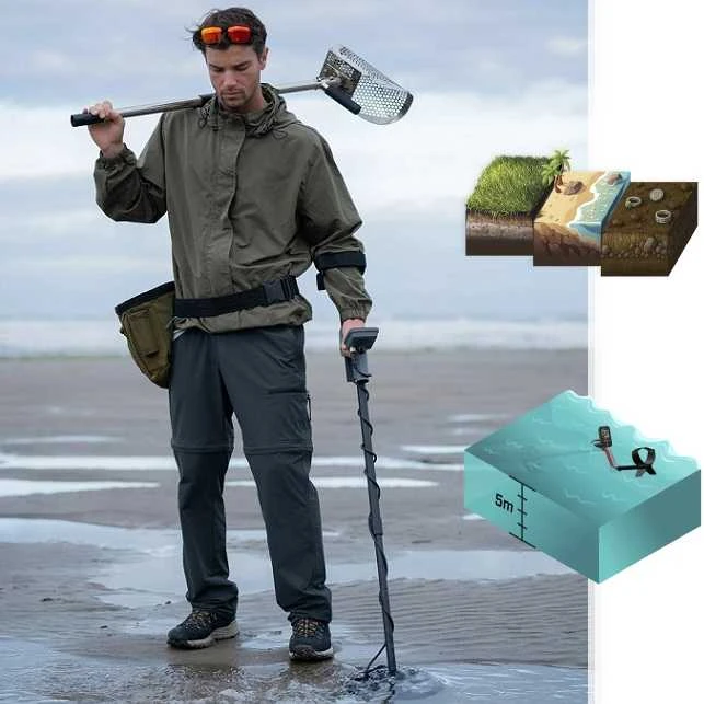 Minelab X-Terra PRO