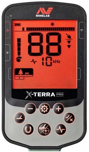 Minelab X-Terra PRO