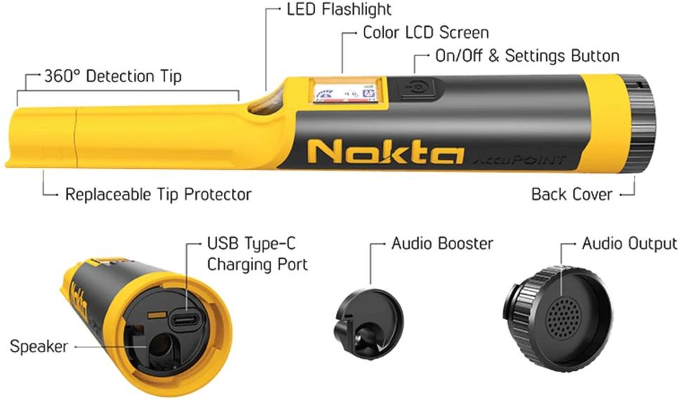 Nokta Accupoint