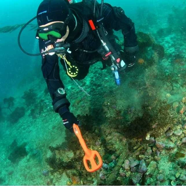 Quest Scuba Tector