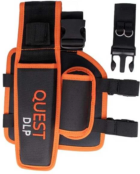 QUEST Pro-Pointer ir peilio dėklas