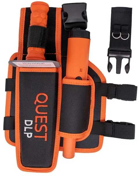QUEST Pro-Pointer ir peilio dėklas
