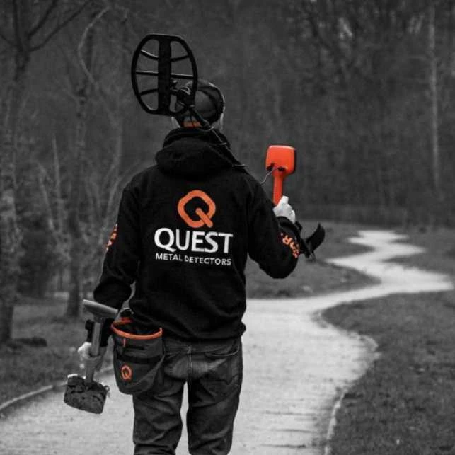 QUEST Pro-Pointer ir peilio dėklas