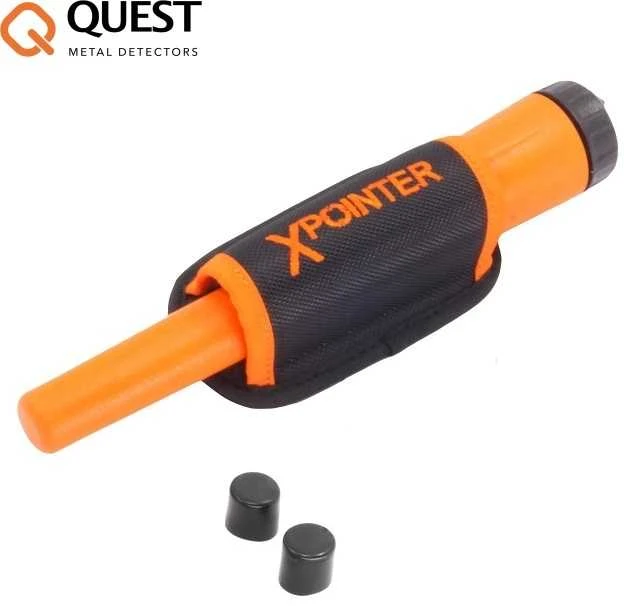 QUEST Q35 (LF, MF, HF dažniai) +Belaidės ausinės +XPointer