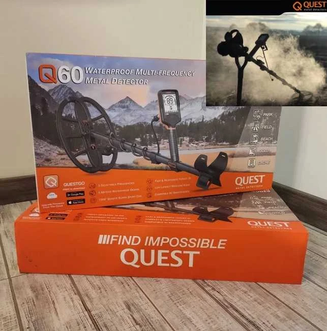 QUEST Q60 Multi Pro