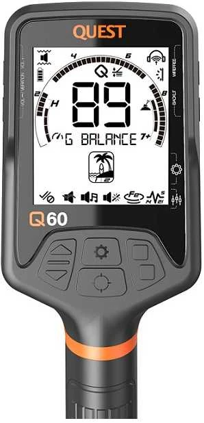 QUEST Q60 Multi Pro