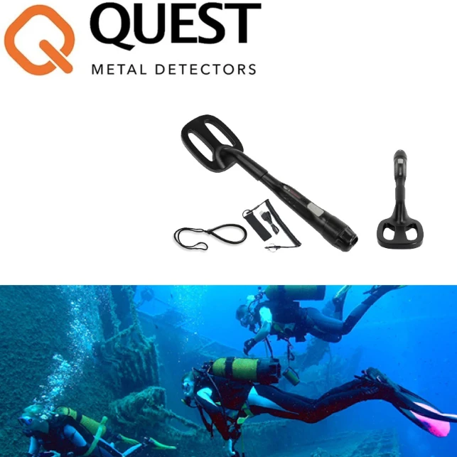 Quest Scuba Tector